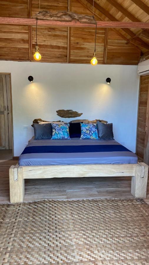 Cabanas Bari Villa Monitos Esterno foto